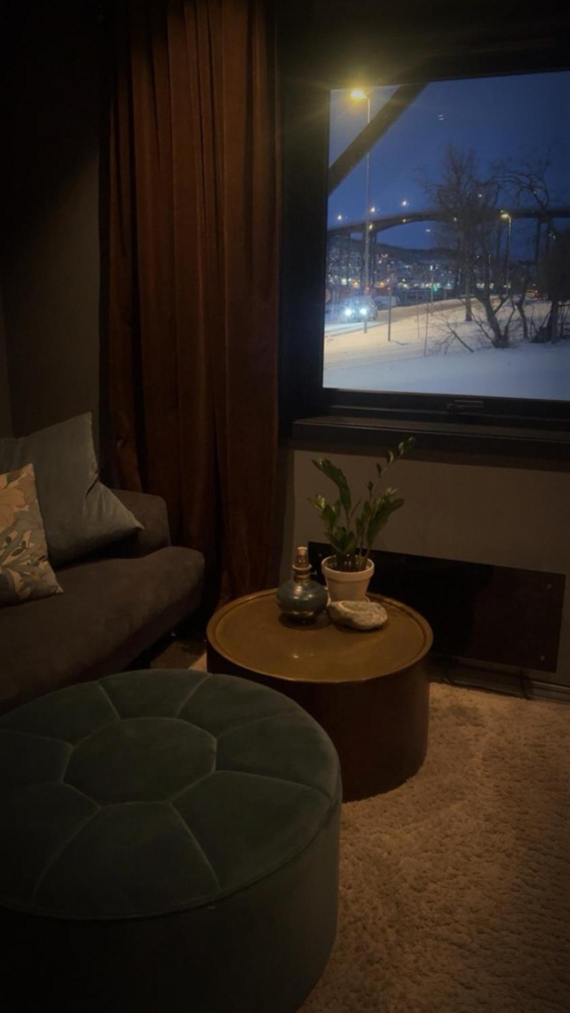 Апартаменты Anna's Apartment, Tromsdalen